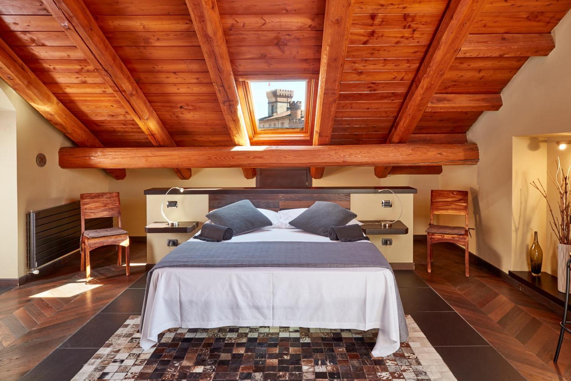 Casa Svizzera Agriturismo Bed & Breakfast Barolo Dış mekan fotoğraf