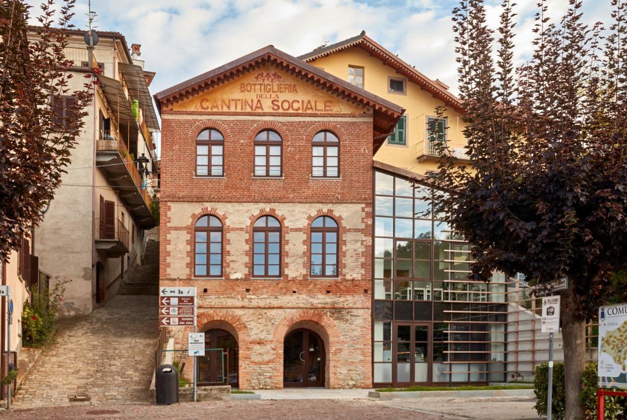 Casa Svizzera Agriturismo Bed & Breakfast Barolo Dış mekan fotoğraf