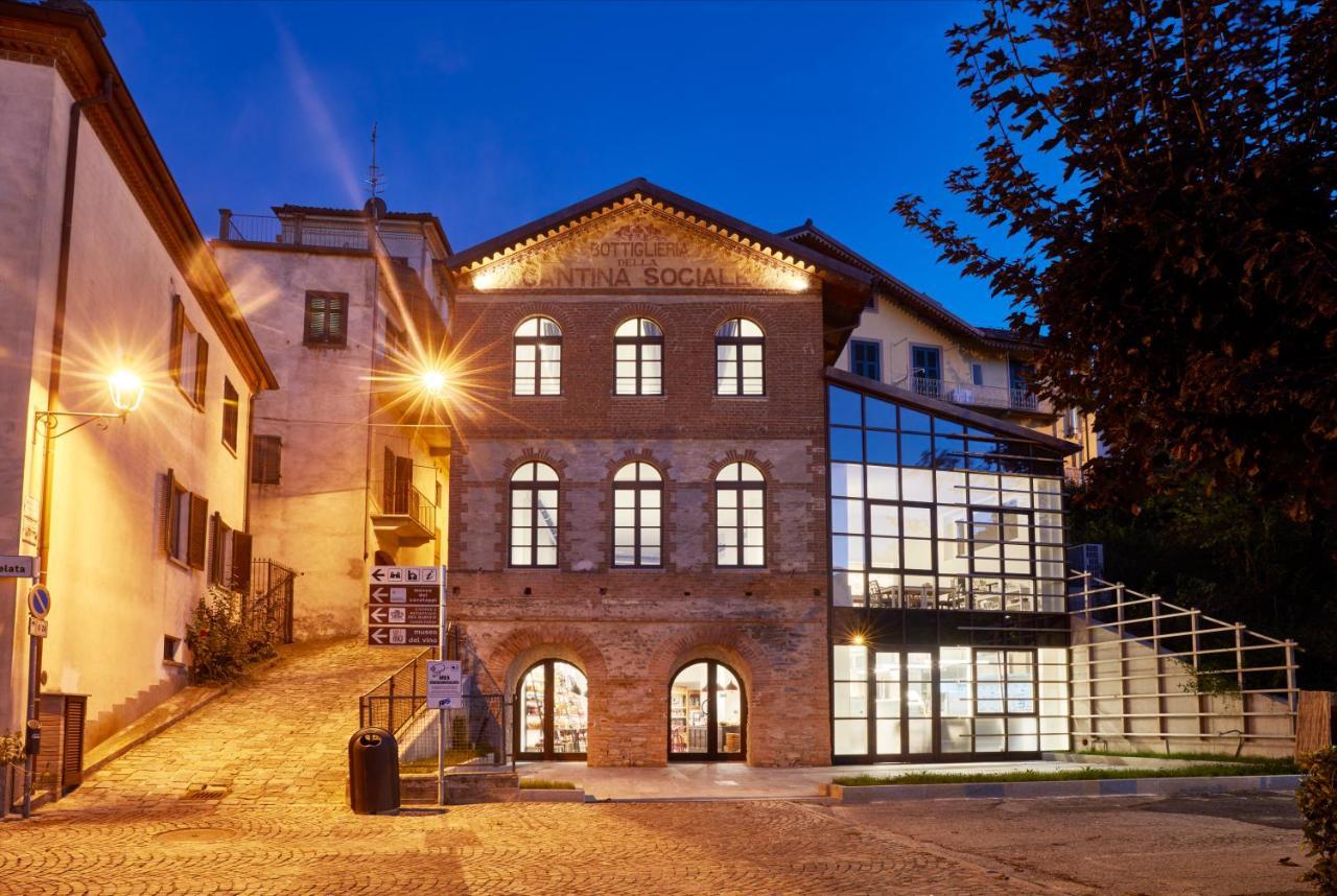 Casa Svizzera Agriturismo Bed & Breakfast Barolo Dış mekan fotoğraf